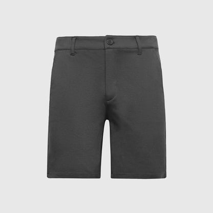 Comfort Chino Shorts 9" - Carbon
