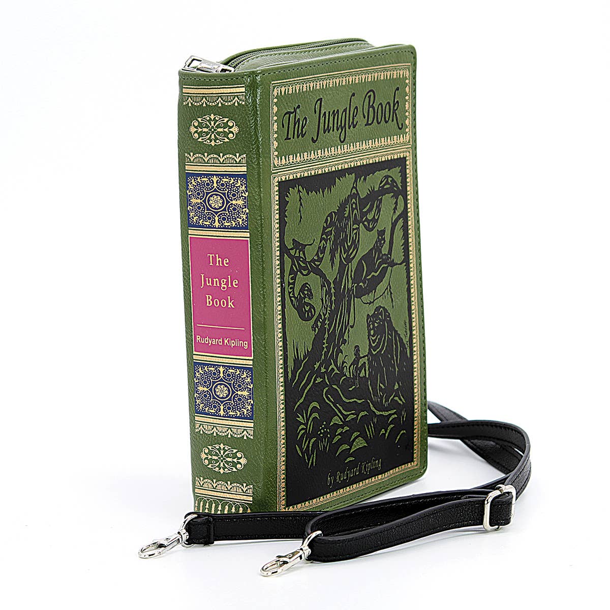 The Jungle Book Clutch/Crossbody Bag