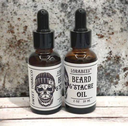 Beard Oil - Sweet Tobacco