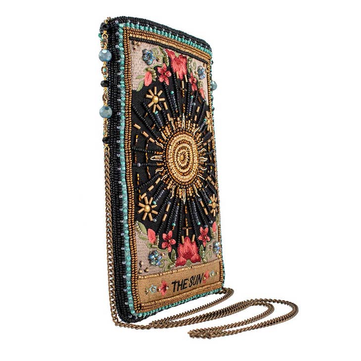 Shine On Crossbody Phone Bag - La De Da