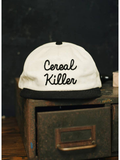 Cereal Killer Chainstitch Hat - La De Da