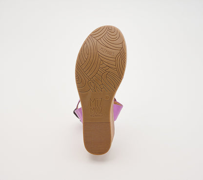 Wynter Wedges - Orchid
