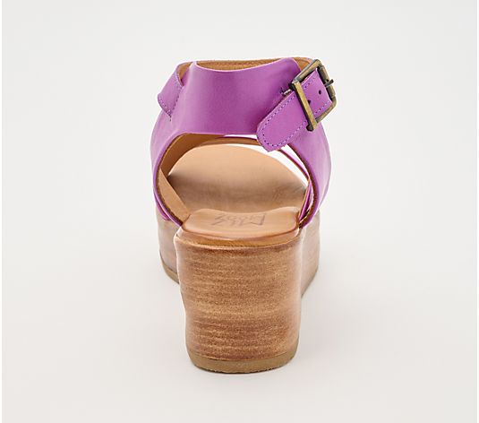 Wynter Wedges - Orchid