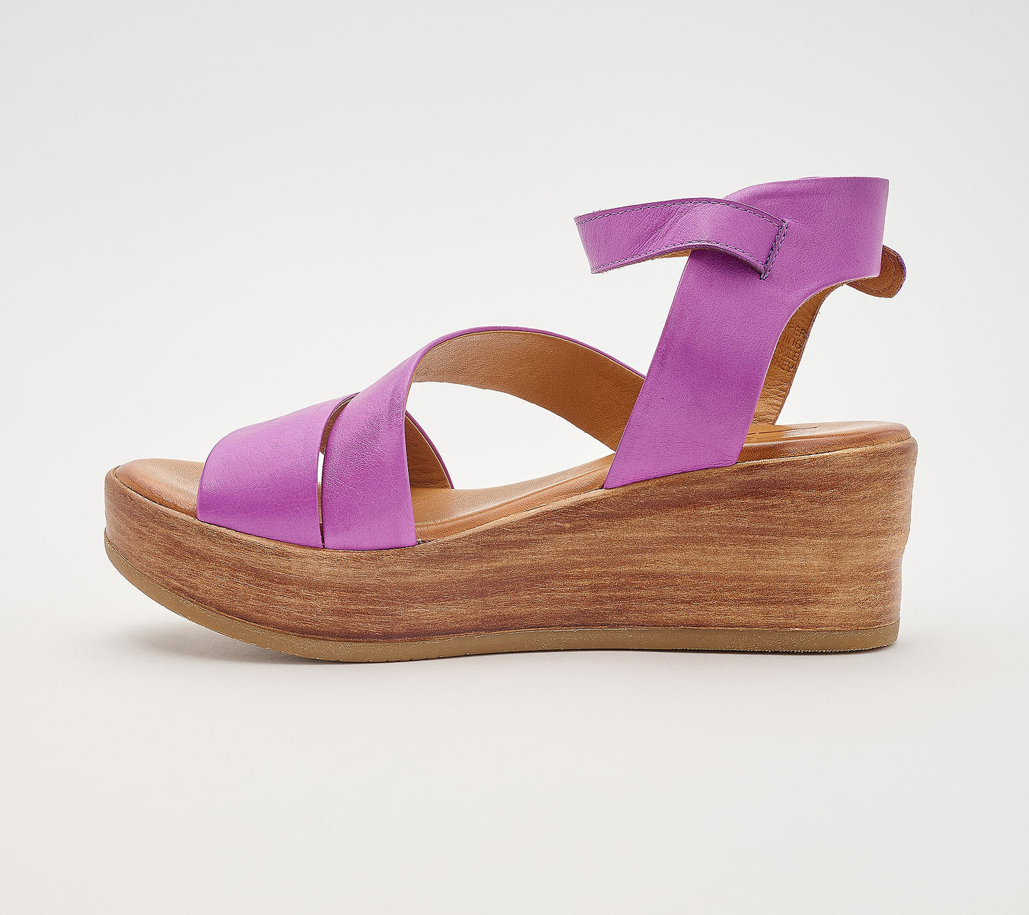 Wynter Wedges - Orchid
