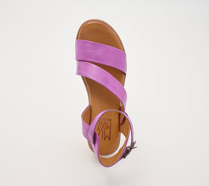 Wynter Wedges - Orchid