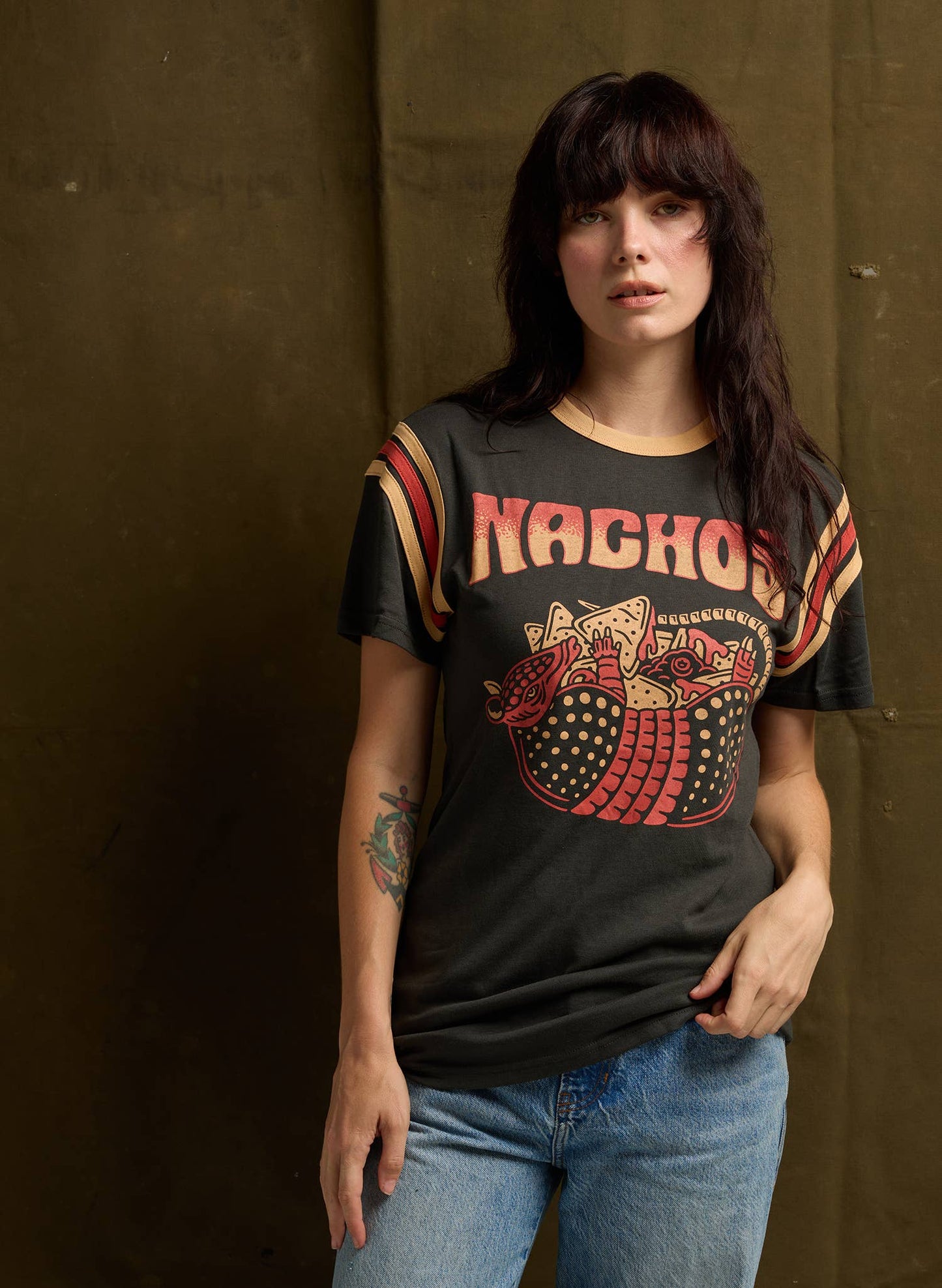 Nachos Tee