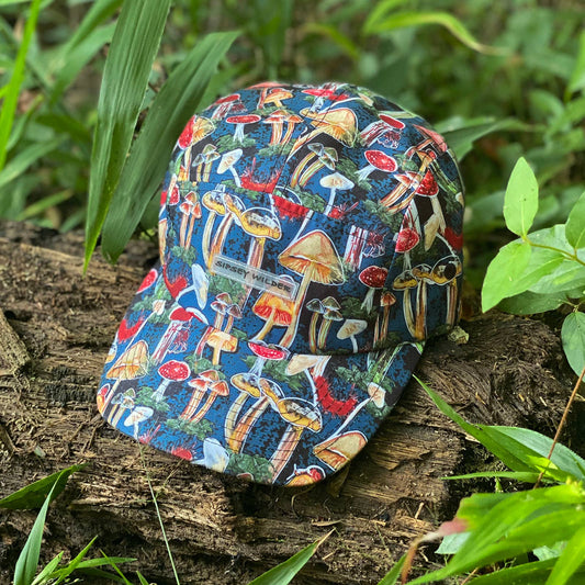 Mush Love Camp Cap