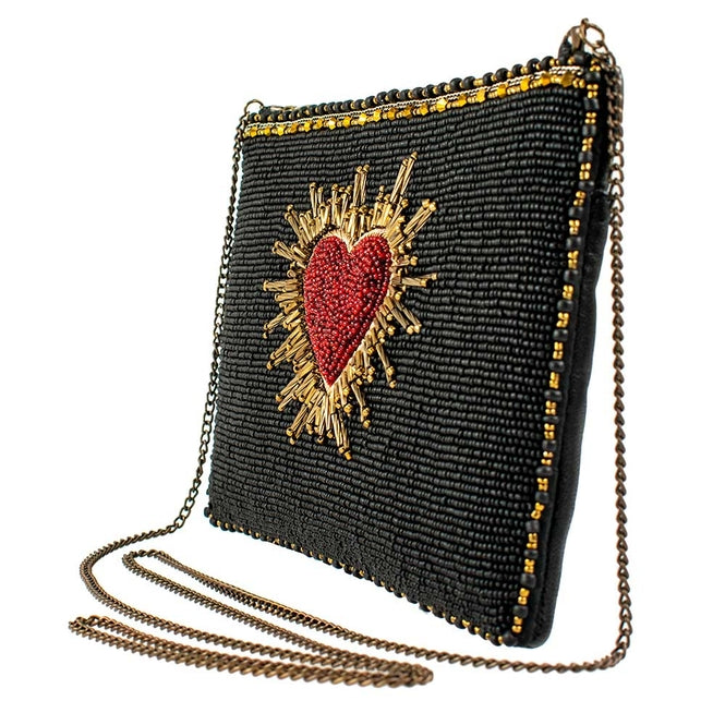 Affection Mini Crossbody Handbag - La De Da