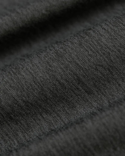 Active Sleeveless Muscle Tank - Charcoal Heather Gray