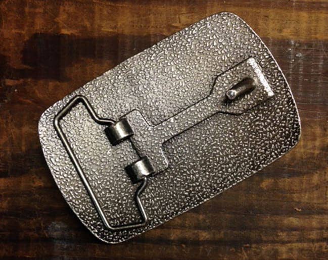 Sacred Heart Belt Buckle