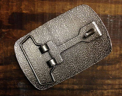 Sacred Heart Belt Buckle