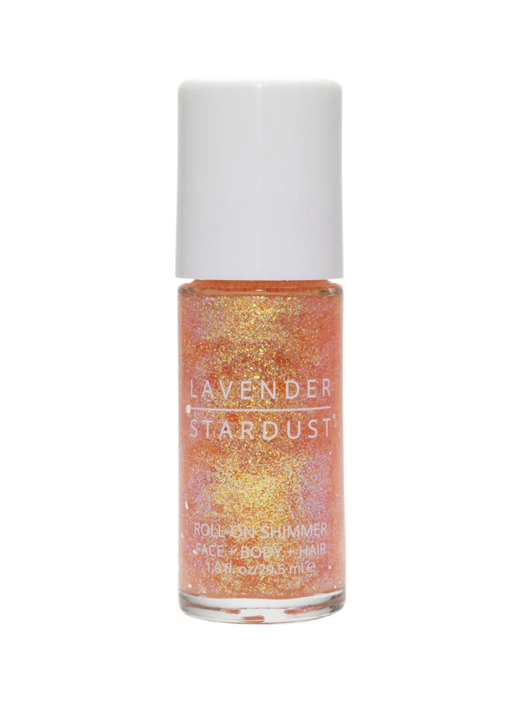 Roll-On Shimmer - Orange Era