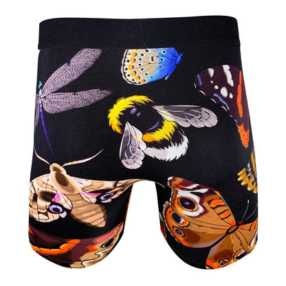 Men's Flying Insects Underwear