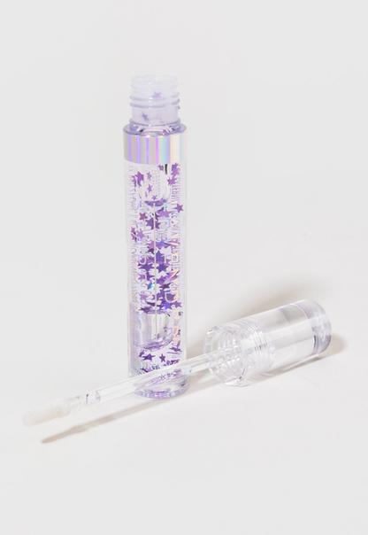 SPARKLE COSMIC GLOSS: PURPLE RAIN