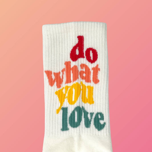 Misty Socks - Do What You Love