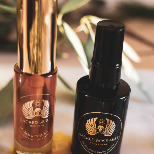 Sacred Travel Set