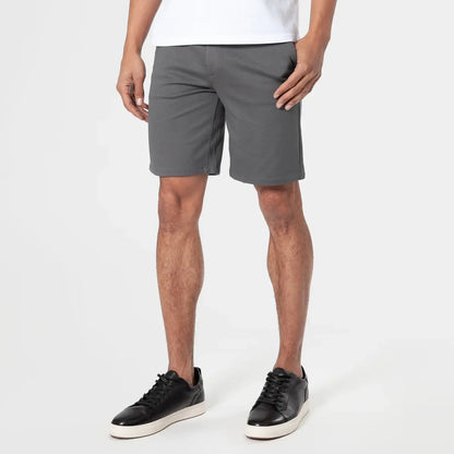 Comfort Chino Shorts 9" - Carbon