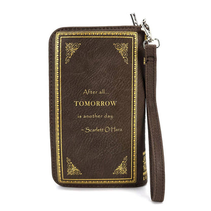 Gone with the Wind Book Wallet