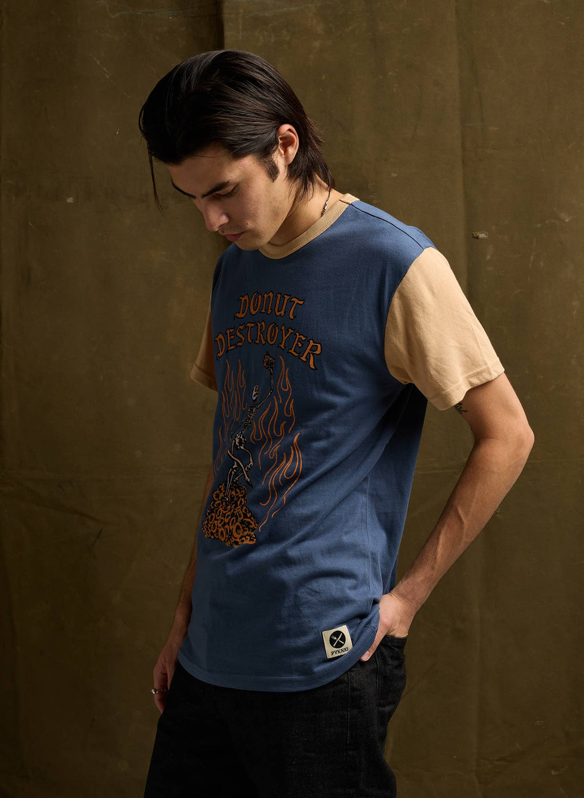 Donut Destroyer Tee