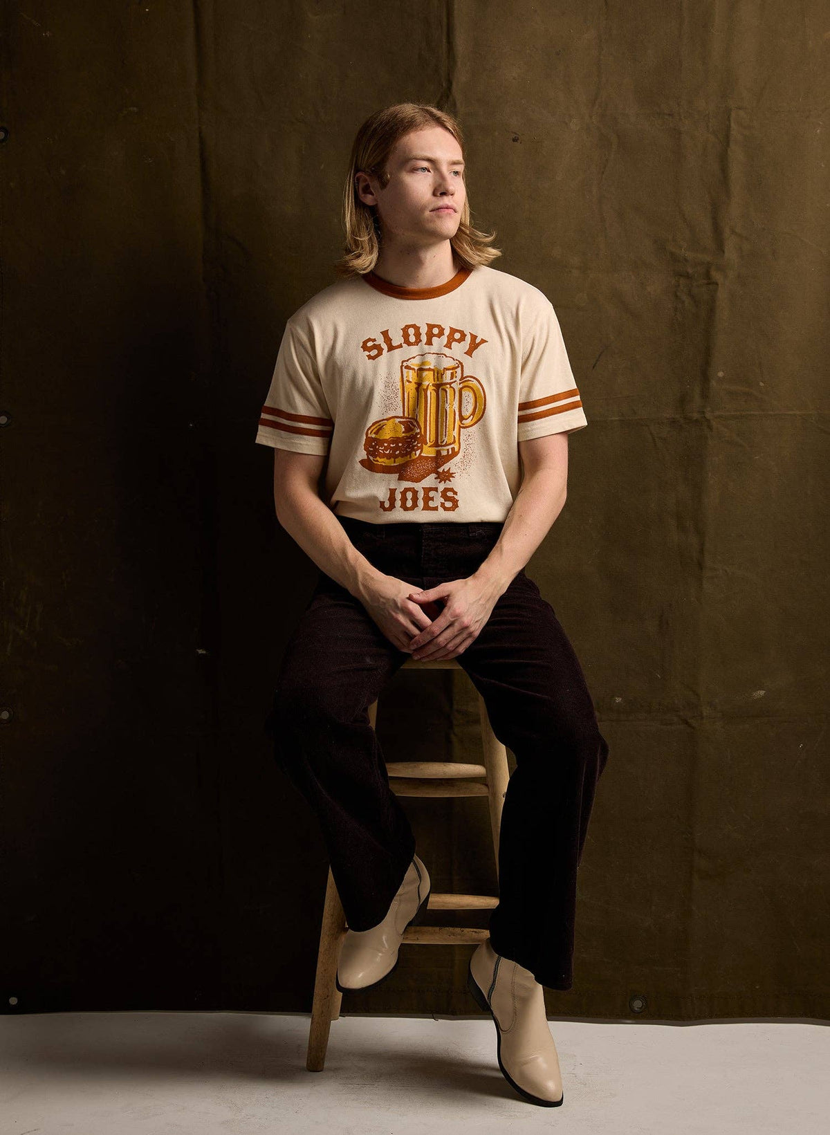 Sloppy Joes Tee