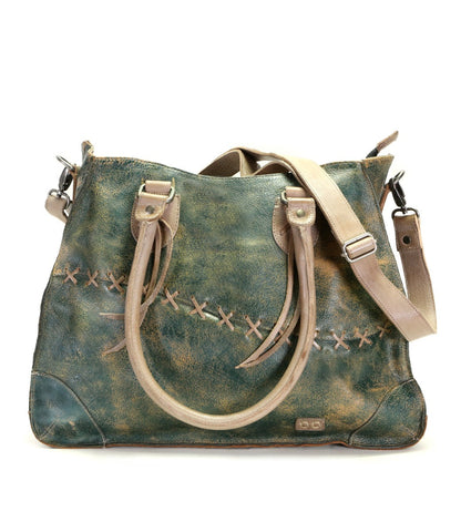 Bruna Bag - Dark Teal Lux