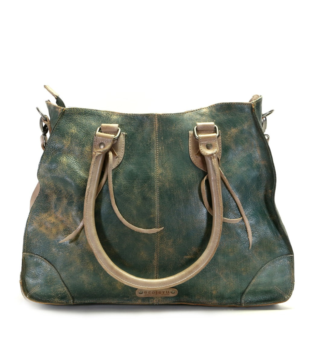 Bruna Bag - Dark Teal Lux