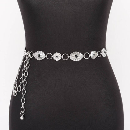 Vintage Chain Belt - SL