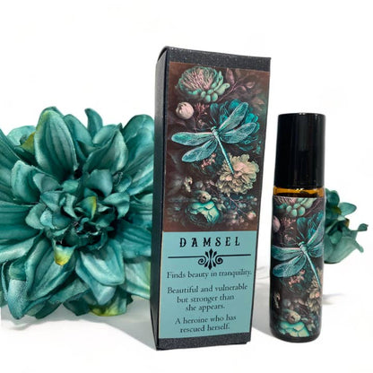 Damsel Aura Perfume Roller