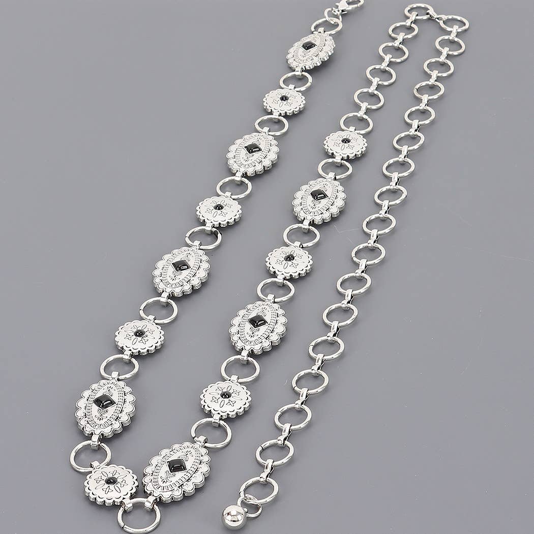 Vintage Chain Belt - SL