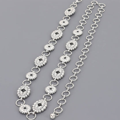 Vintage Chain Belt - SL
