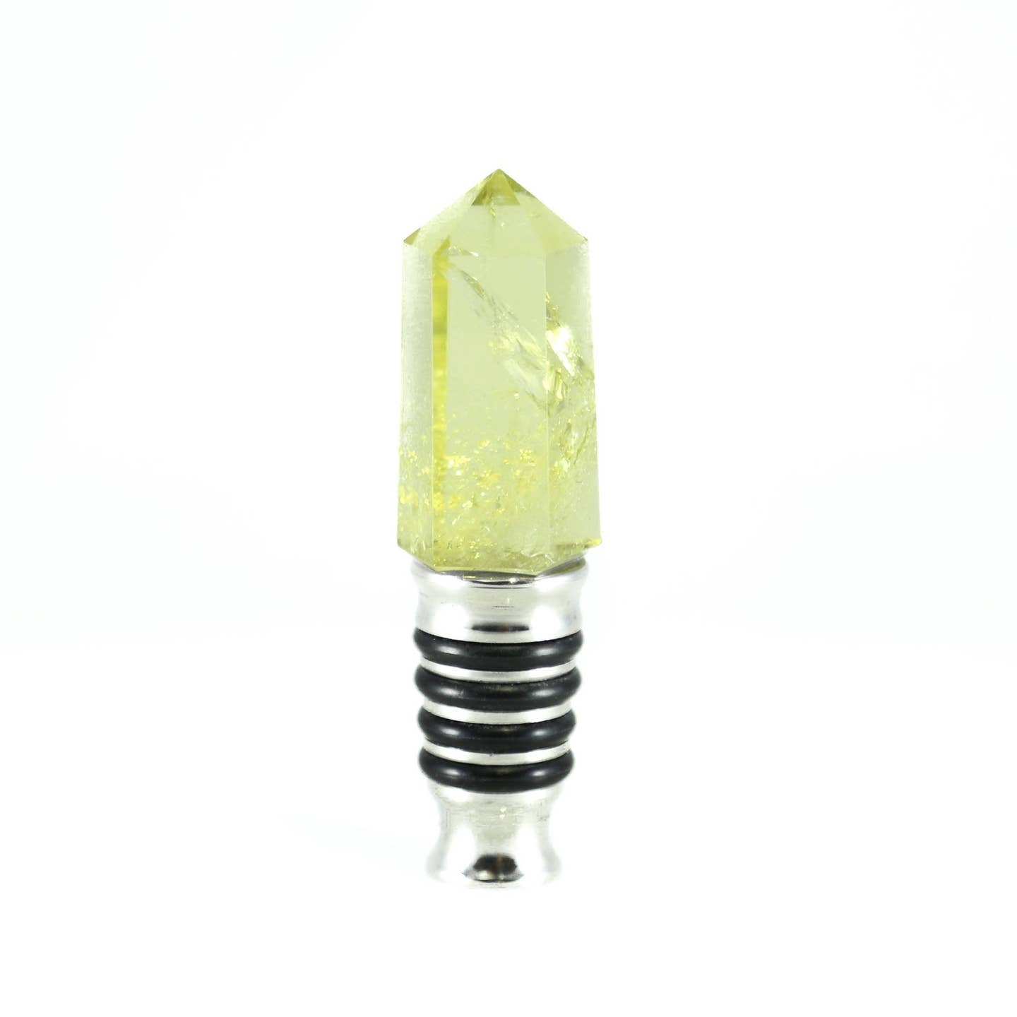 Crystal Wine Stopper - Multiple Styles