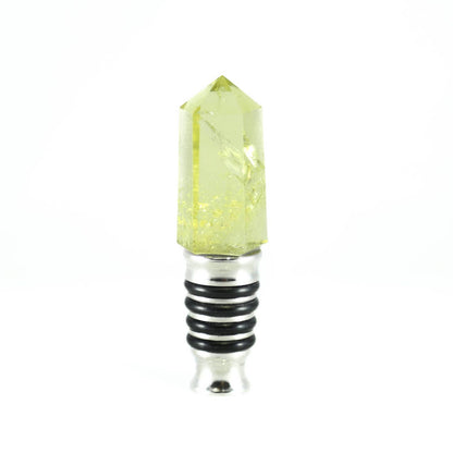 Crystal Wine Stopper - Multiple Styles