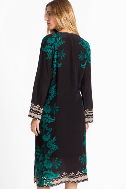 Herta Dress - Delphini