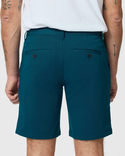 Classic Twill Shorts- Centurion