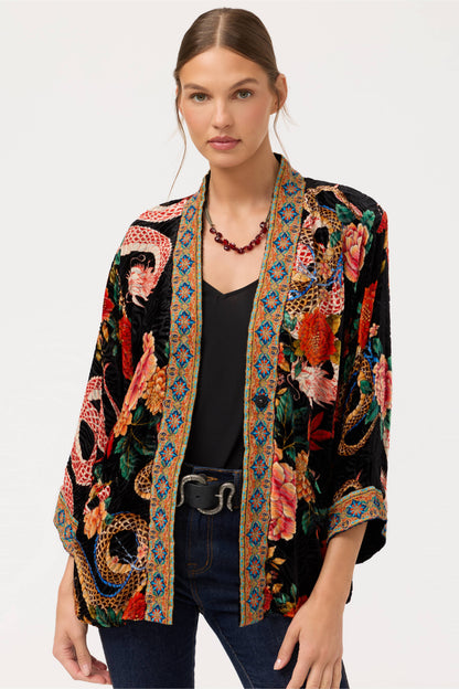 Merhawi Kimono - Levi Burnout