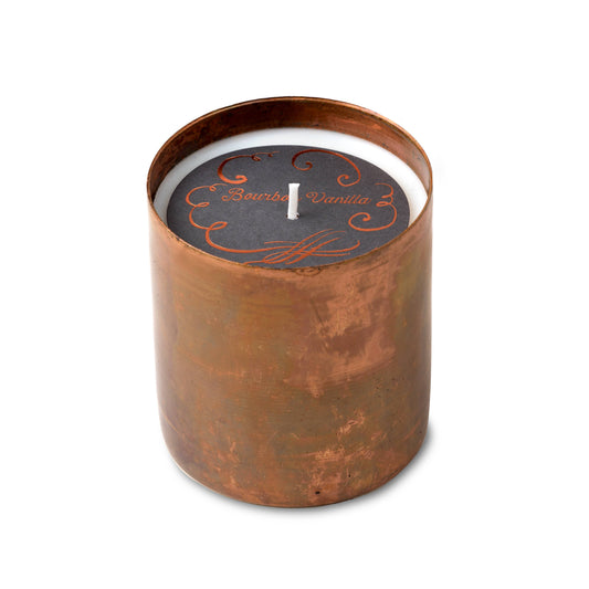 Homestead Candle Tumbler Small - Bourbon Vanilla