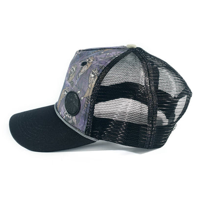 Shadow Bandits (Raccoons) Recycled Trucker Hat