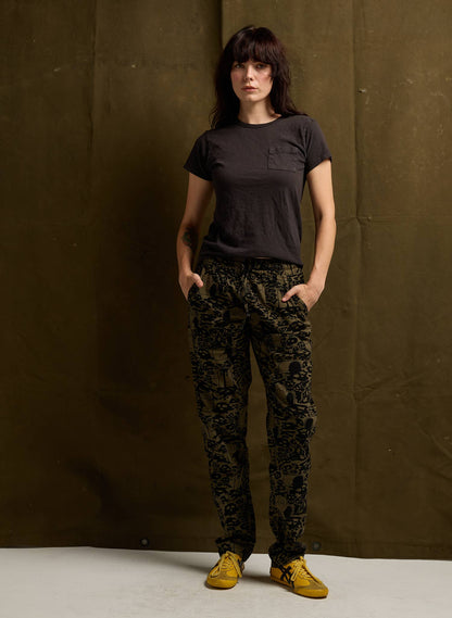 Coffee Camo Pants