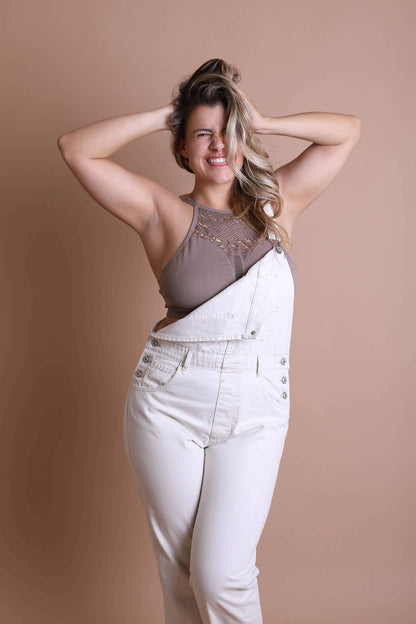 Curve Floral Cutout Brami - Multiple Colors