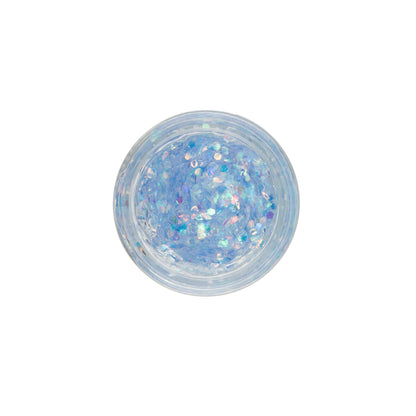 Star Dust Glitter Pot - Moon
