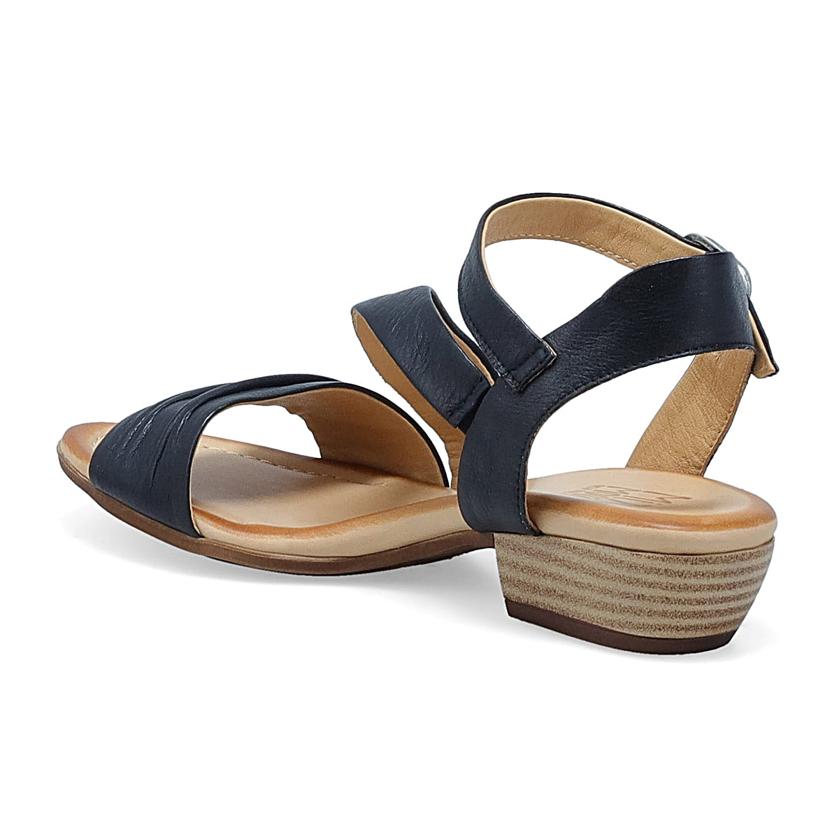 Capri Sandal - Black