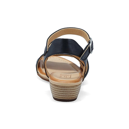 Capri Sandal - Black