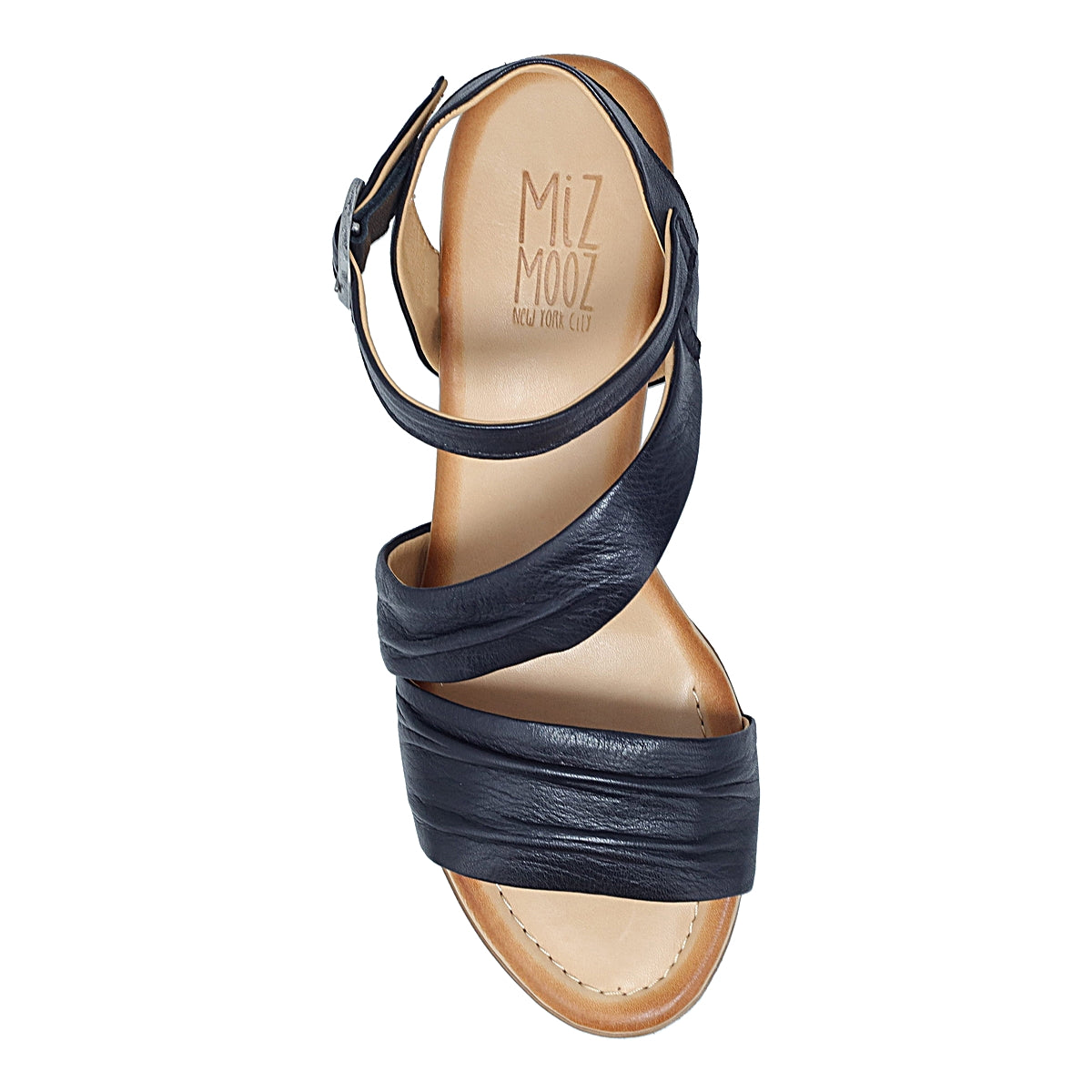 Capri Sandal - Black
