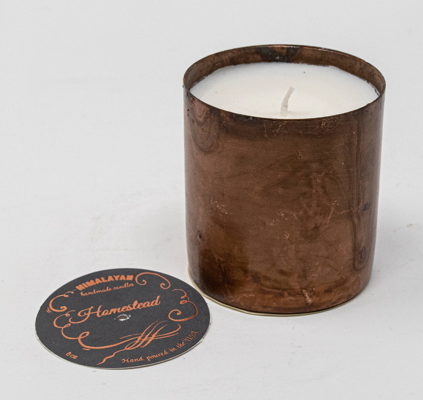 Homestead Candle Tumbler Small - Hidden Cove