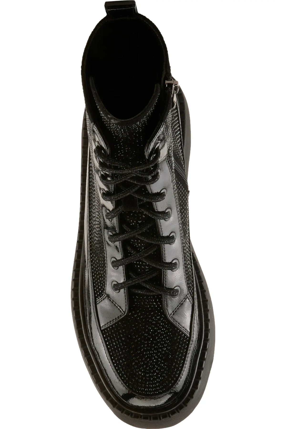Livewire Platform Combat Boot