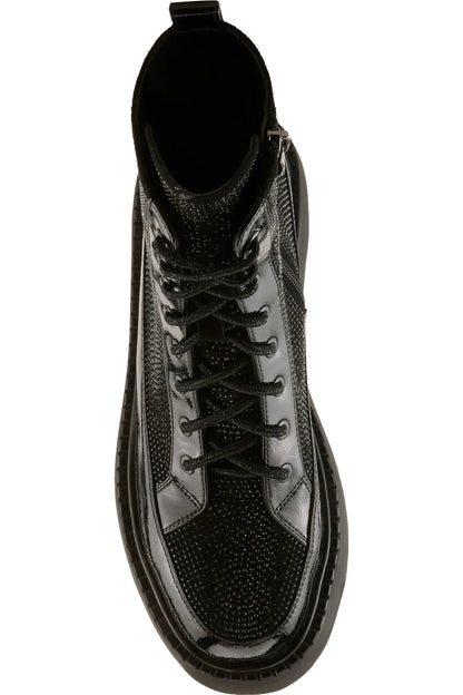 Livewire Platform Combat Boot