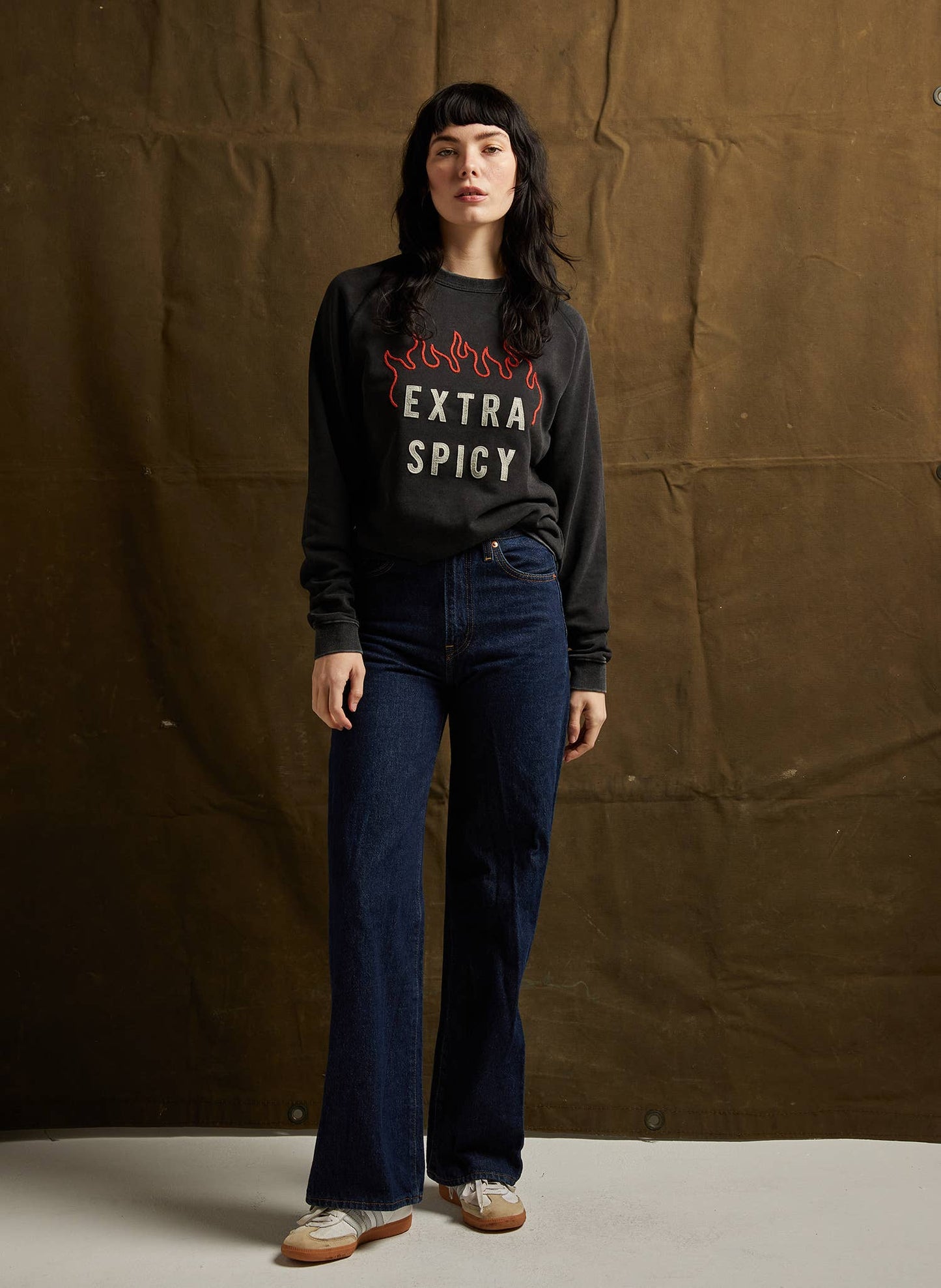 Unisex Extra Spicy Sweatshirt