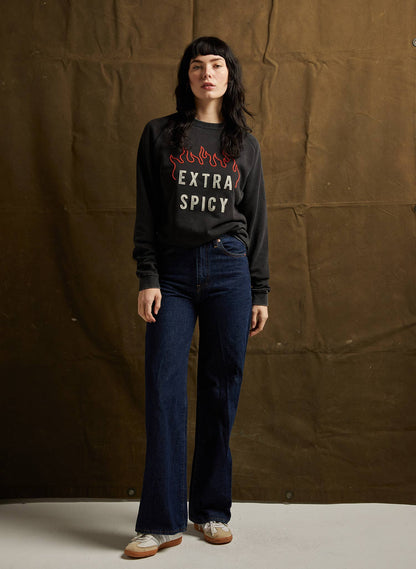 Unisex Extra Spicy Sweatshirt