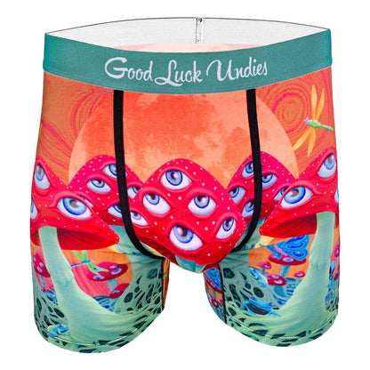 Men's Magic Mushrooms Underwear