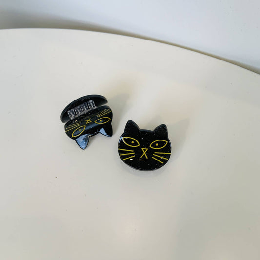 Halloween hair claws - Mini-Kitty